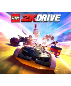 LEGO 2K Drive Epic Games Epic Games Key GLOBAL